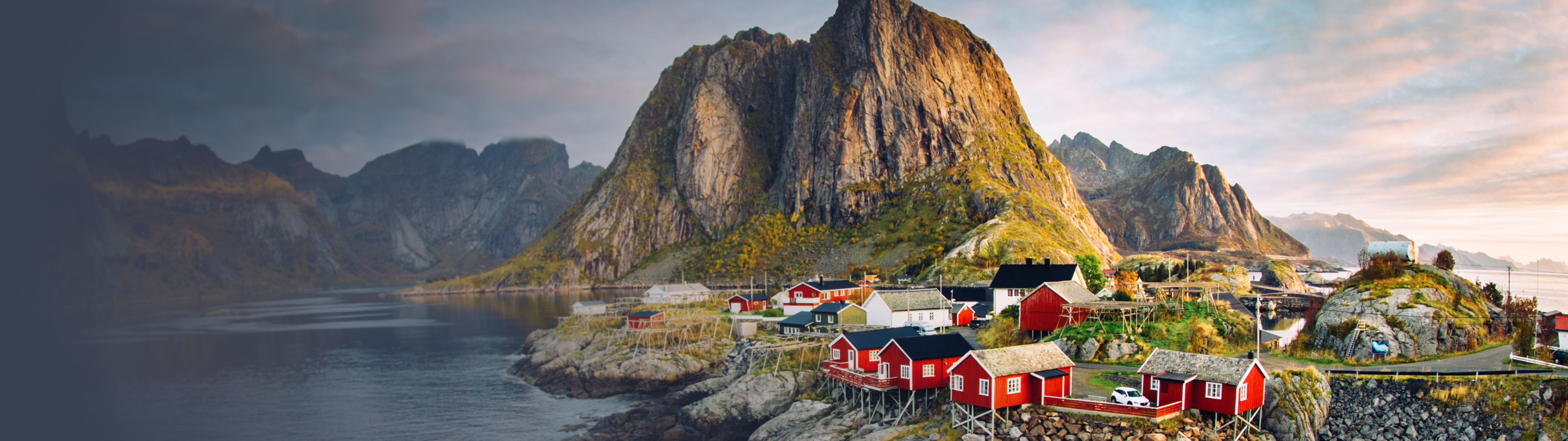 5760x1620 Luxury Northern Europe & Baltic Cruises. The Ritz Carlton Yacht Collection