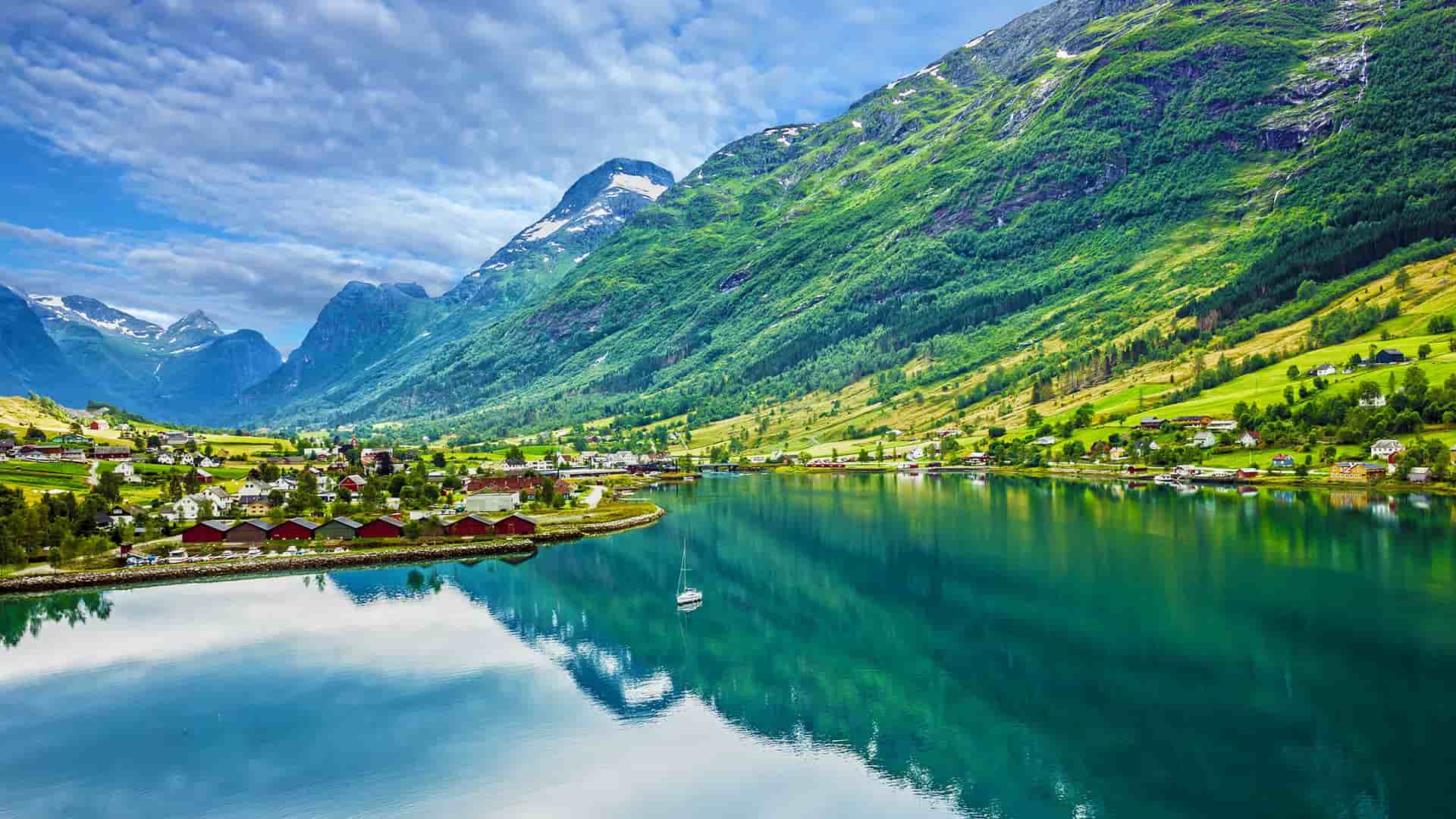 1920x1080 Cunard Cruises to Northern Europe: 2026 Sailings & Deals. The Cruise Web