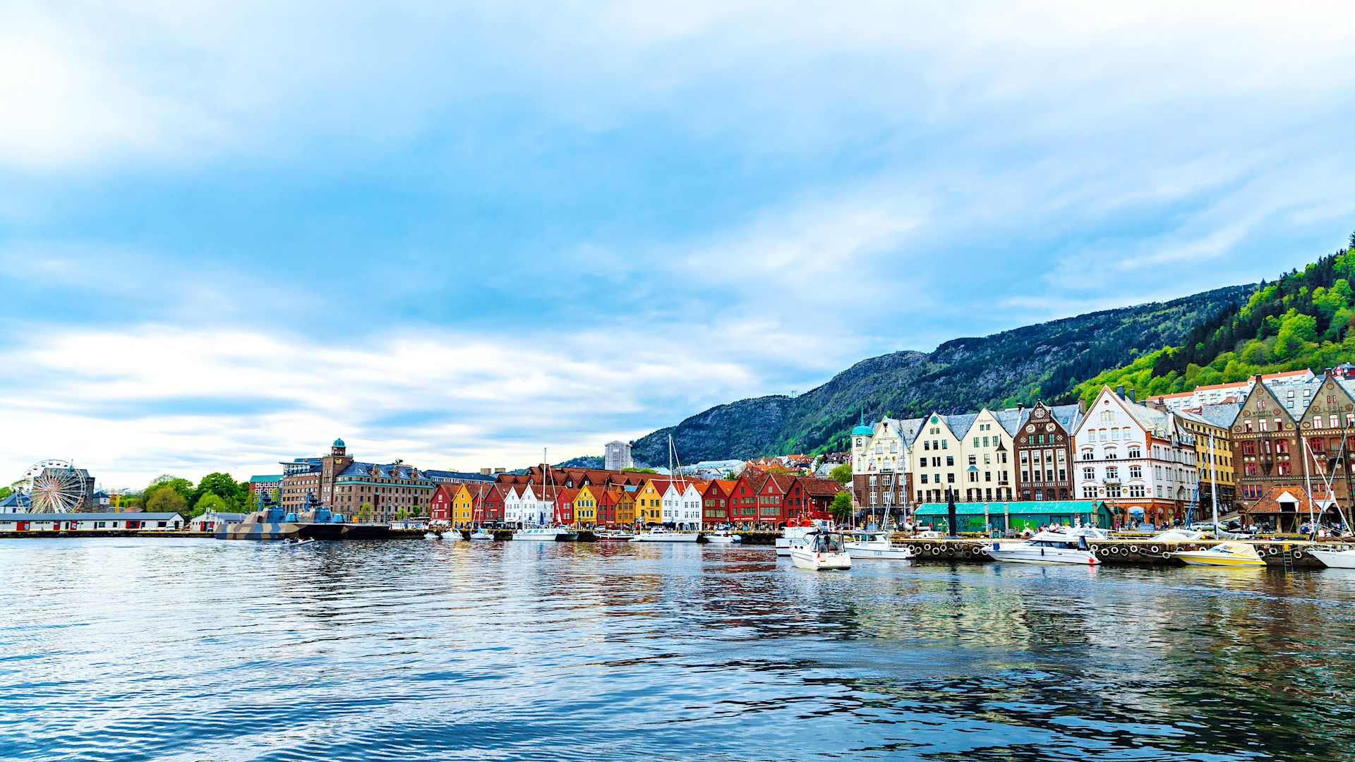 1920x1080 Windstar Cruises. Destinations Northern Europe