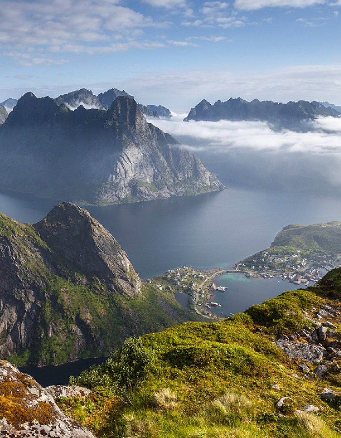 1125x1446 Northern Europe Cruises: Norwegian Fjord vacation prices