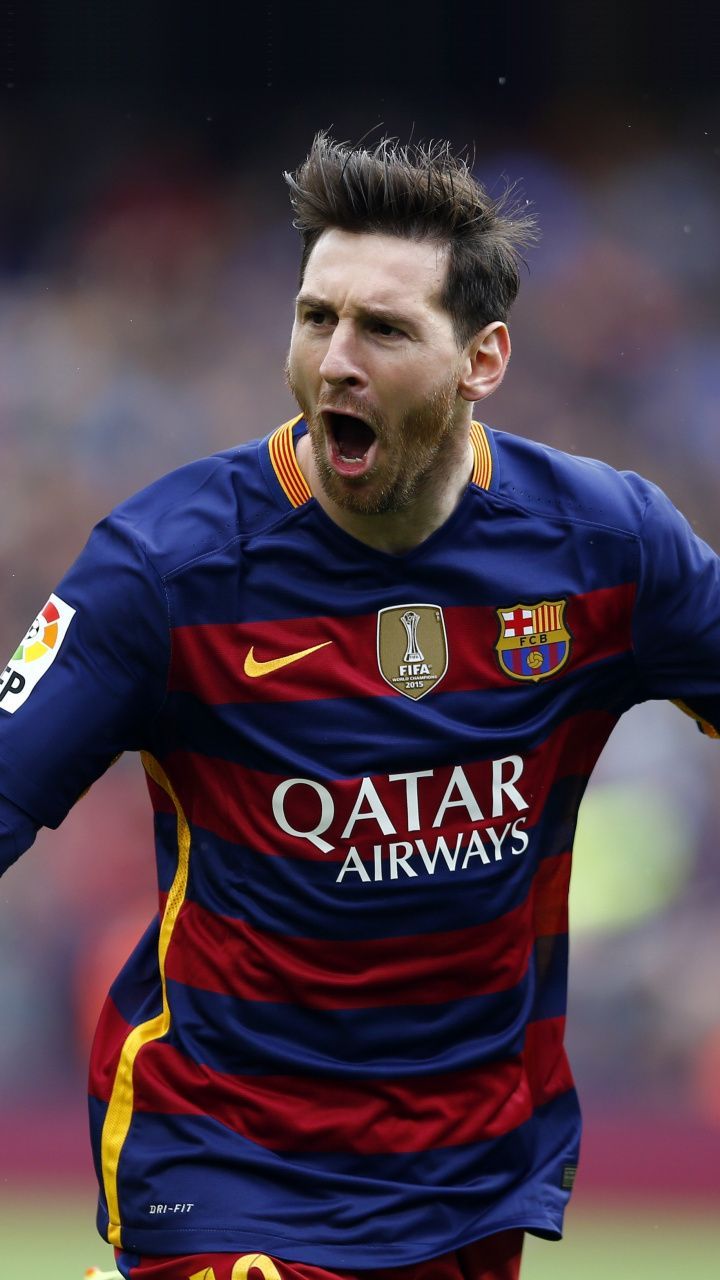 720x1280 Lionel Messi, goal, celebrity, football player, 720x1280 wallpaper