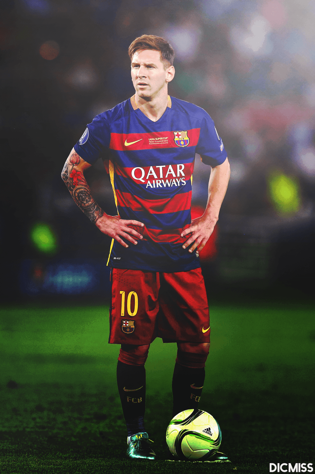 1024x1537 Lionel Messi Wallpaper 2016
