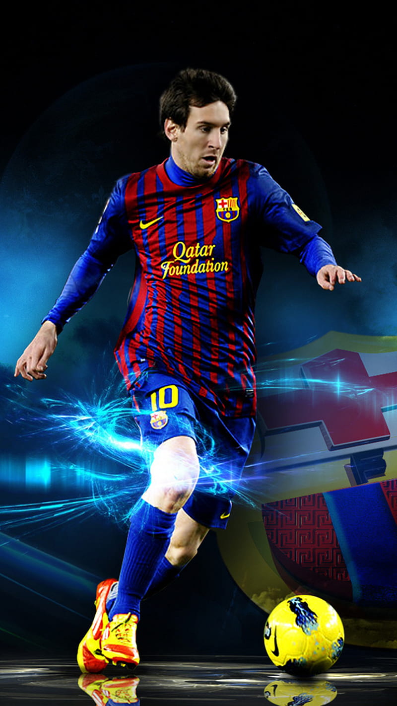 800x1422 Messi, all, color, new, top, trend, HD phone wallpaper