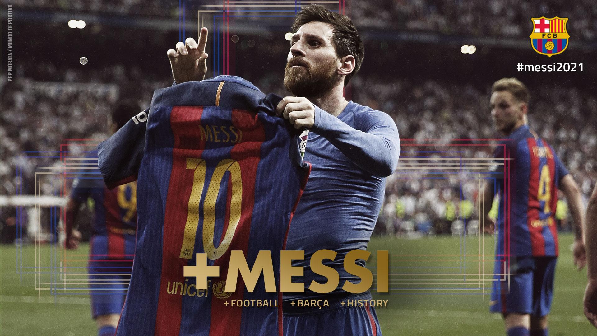 1920x1080 VIDEO: The Very Best Of Leo Messi In The 2016 17 Season