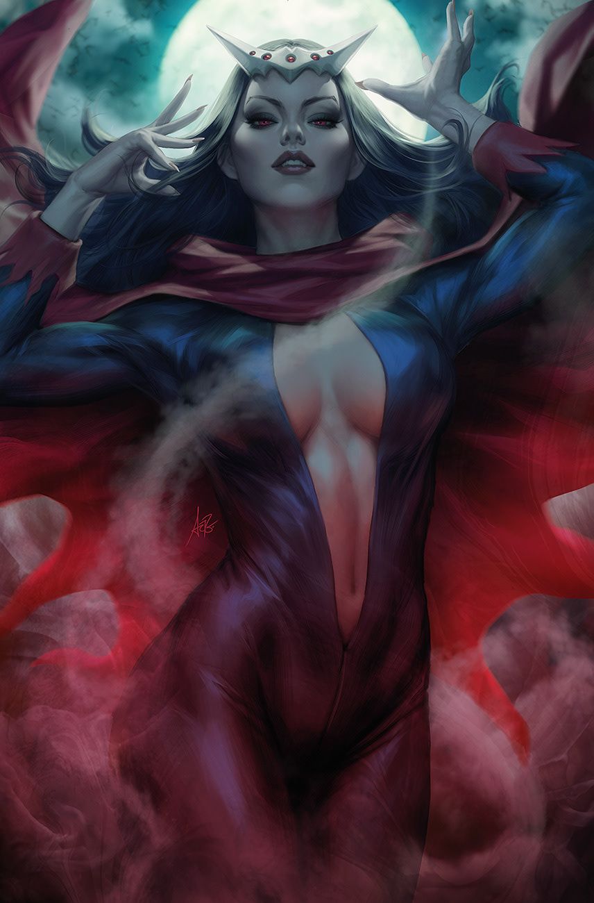 856x1300 Stanley Artgerm Lau