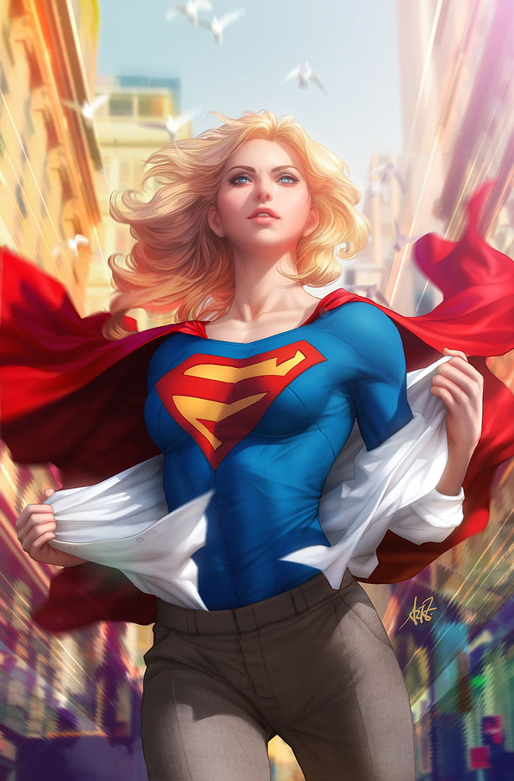 728x1106 Artgerm 1080P, 2K, 4K, 5K HD wallpaper free download