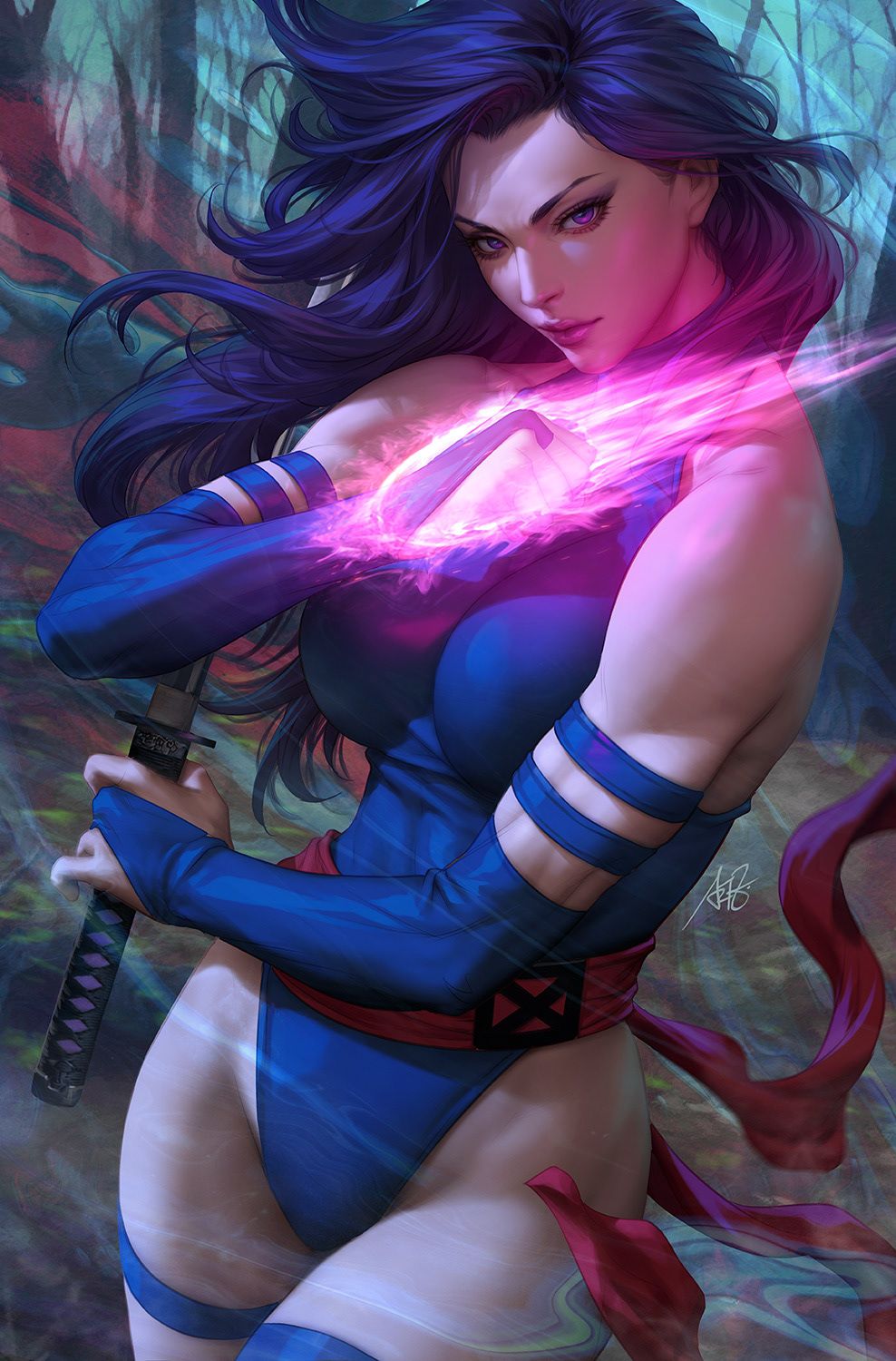 988x1500 Stanley Artgerm Lau