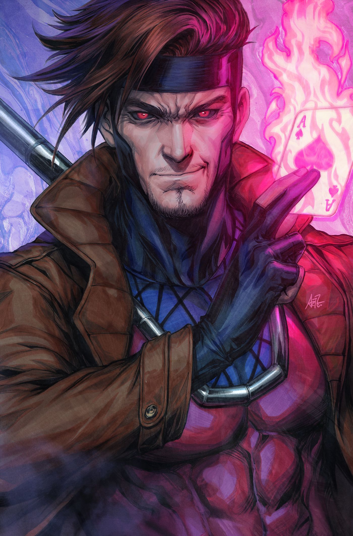 1400x2126 Stanley Artgerm Lau