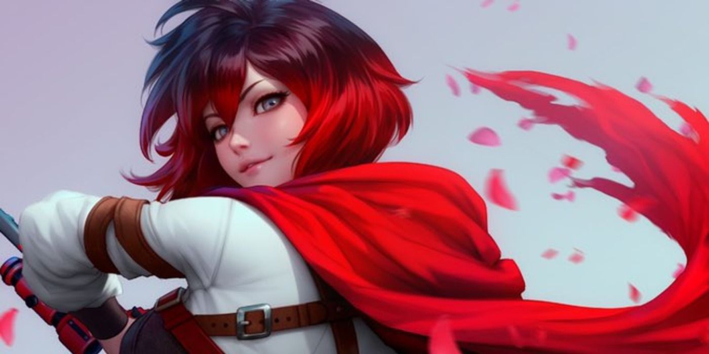 1400x700 RWBY: Artgerm Reveals First DC Comics Variant