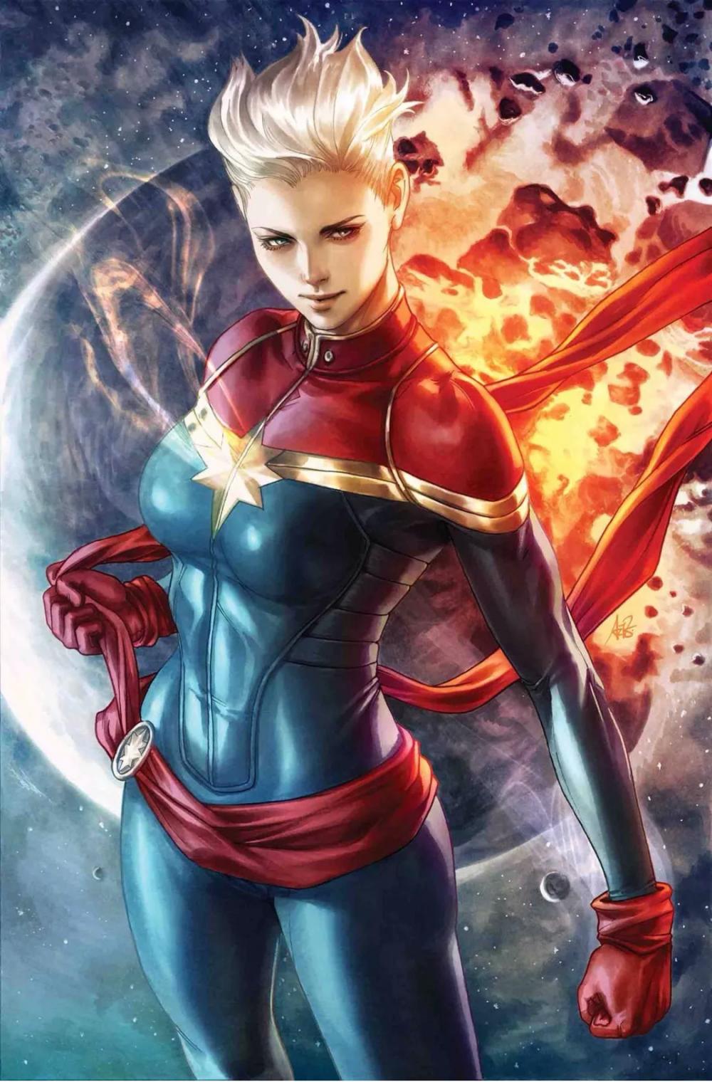 1000x1520 The ARTGERM Thread Age Comic Books Comic Book Collectors Chat Boards