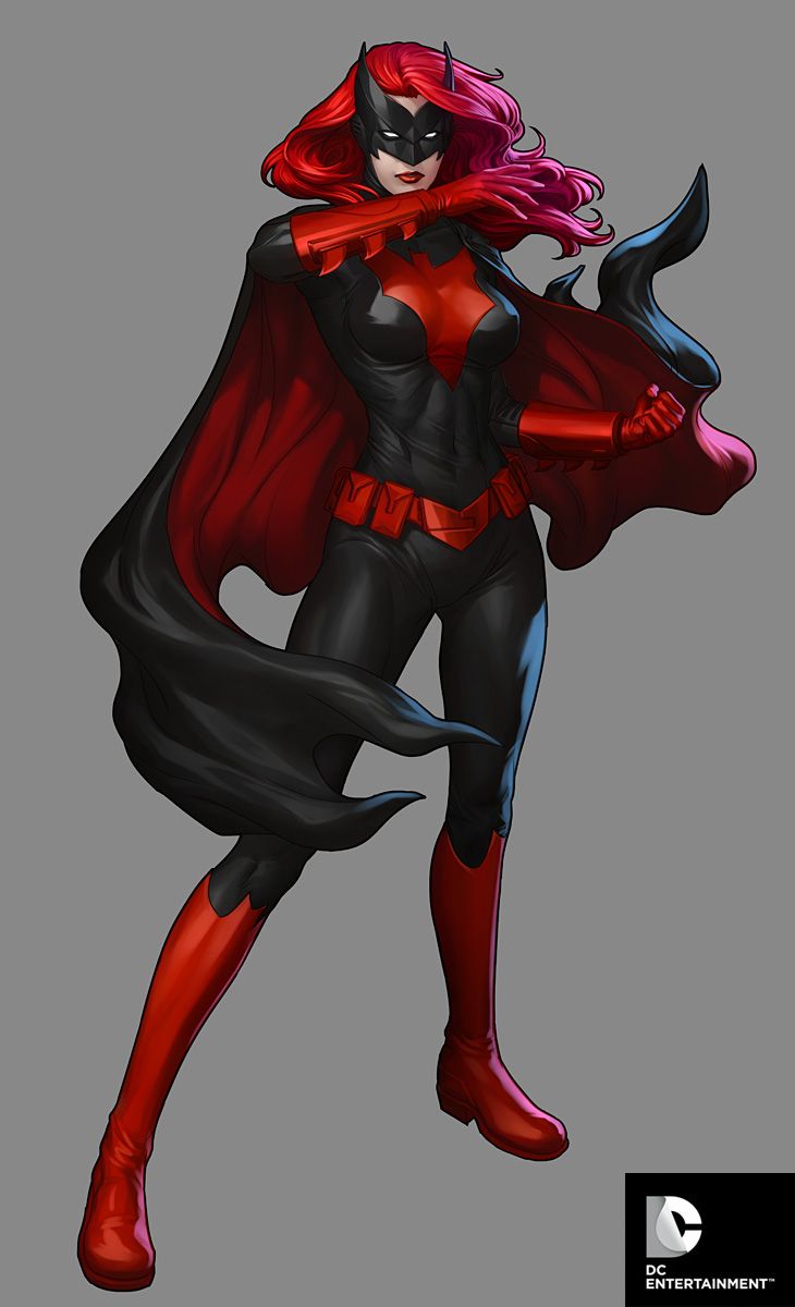 730x1200 Amazing characters by Stanley Lau aka Artgerm. Magic Art World