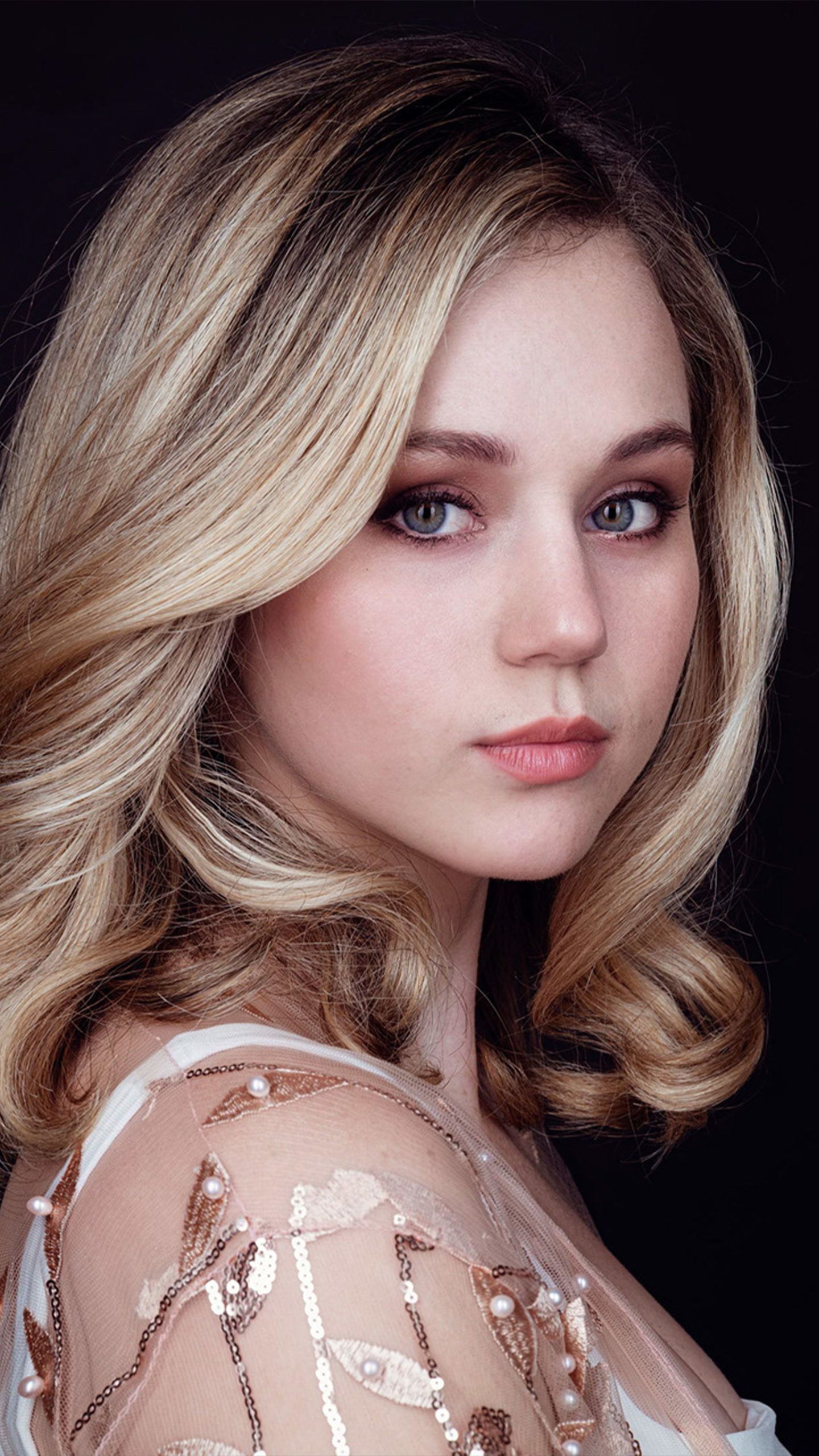 1440x2560 Best Collection of Brec Bassinger 4K Mobile Phone Wallpaper