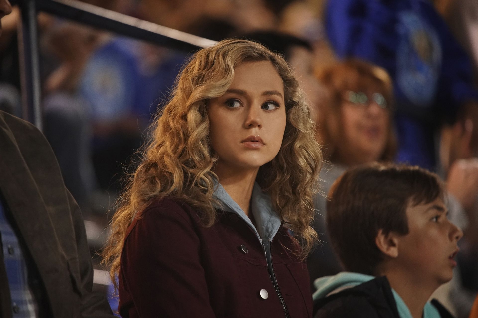 1920x1280 Brec Bassinger Wallpaper and Background: Free HD Download
