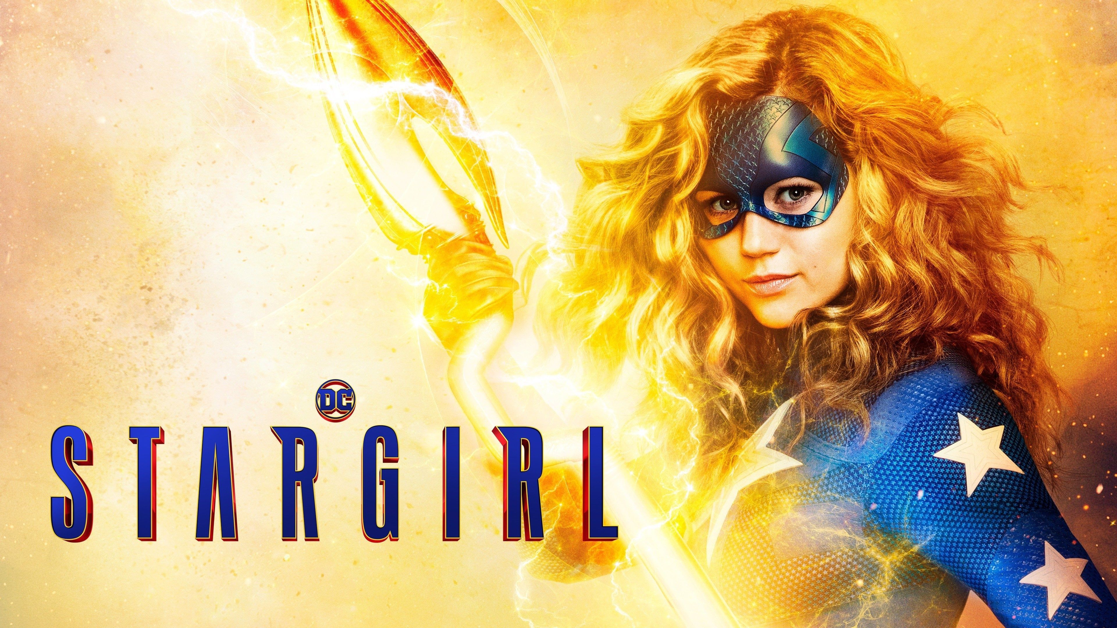 3840x2160 Wallpaper the film, actress, costume, the series, Brec Bassinger, Stargirl's got us, Stargirl for mobile and desktop, section фильмы, resolution 3840x2160