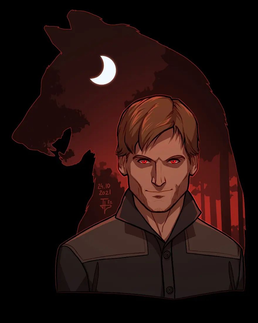 880x1100 Fanart by Justdreamer22art on Instagram