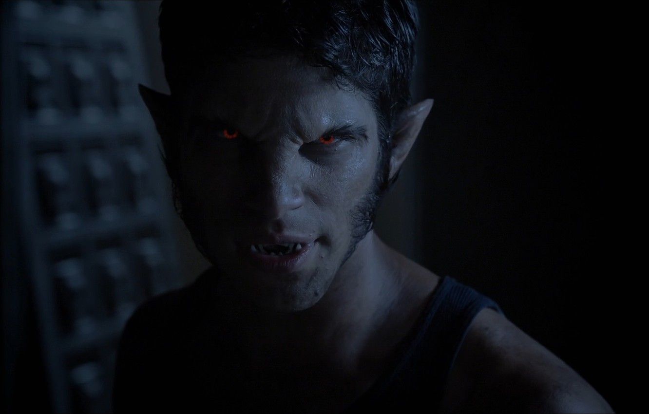 1332x850 Teen Wolf Alpha Wallpaper