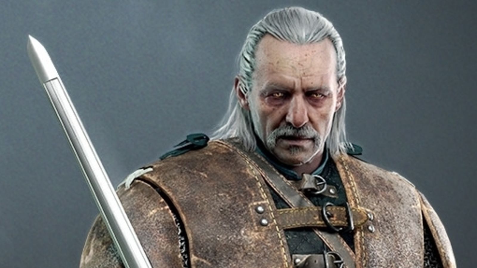 1600x900 Vesemir Wallpaper