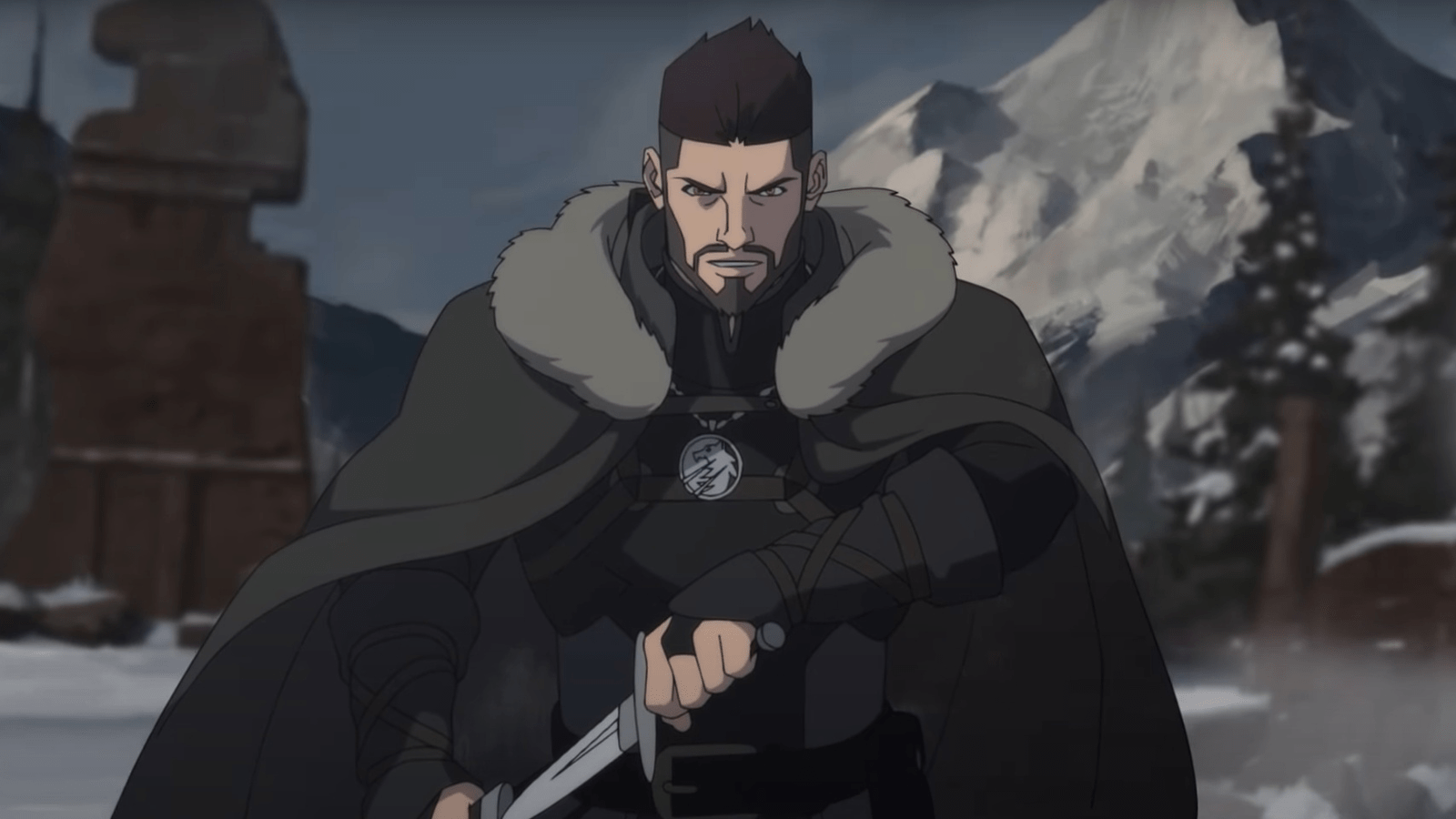 1600x900 The Witcher: Nightmare Of The Wolf teaser gives first look at anime prequel. Rock Paper Shotgun