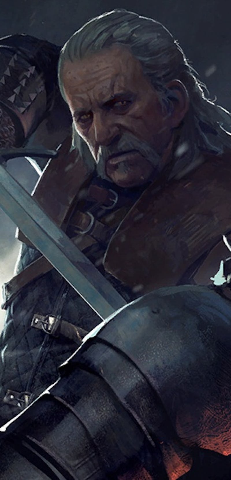 800x1660 Nightmare of the Wolf: 10 incredible image from the Witcher prequel trailer