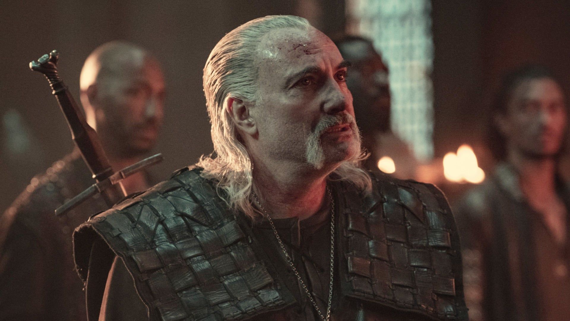 1920x1080 The Witcher: Vesemir Explained Is Geralt's Mentor in Season 2