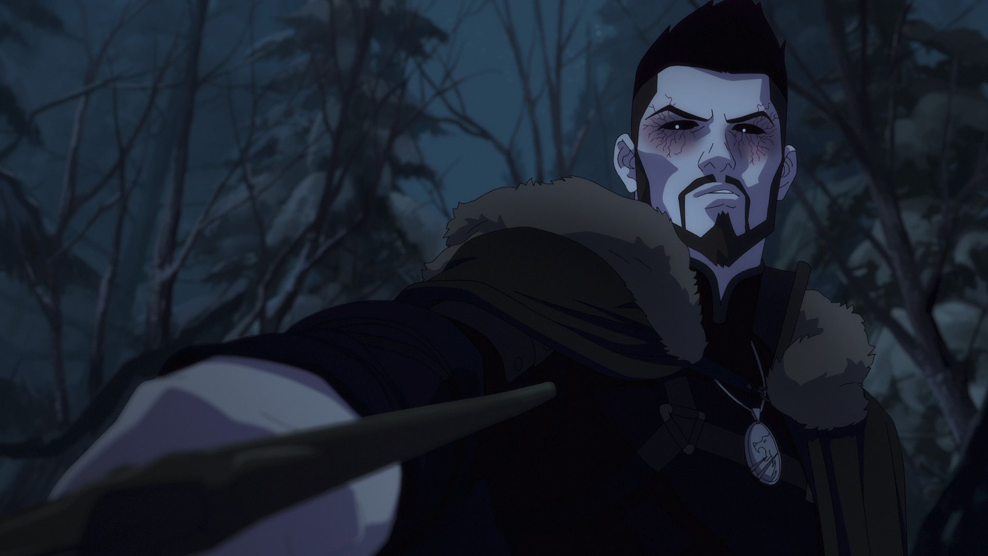 1920x1080 The Witcher: Nightmare of the Wolf review: Goes where The Witcher fears to tread