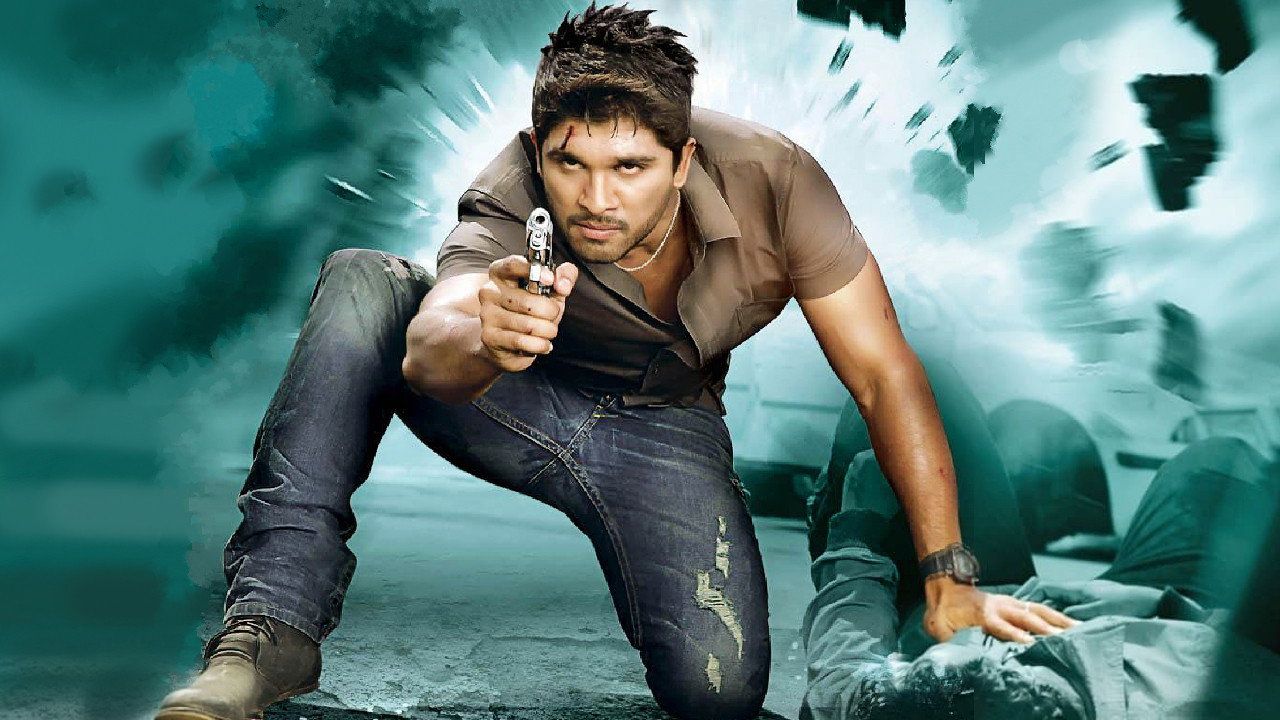 1280x720 Julayi (2012)