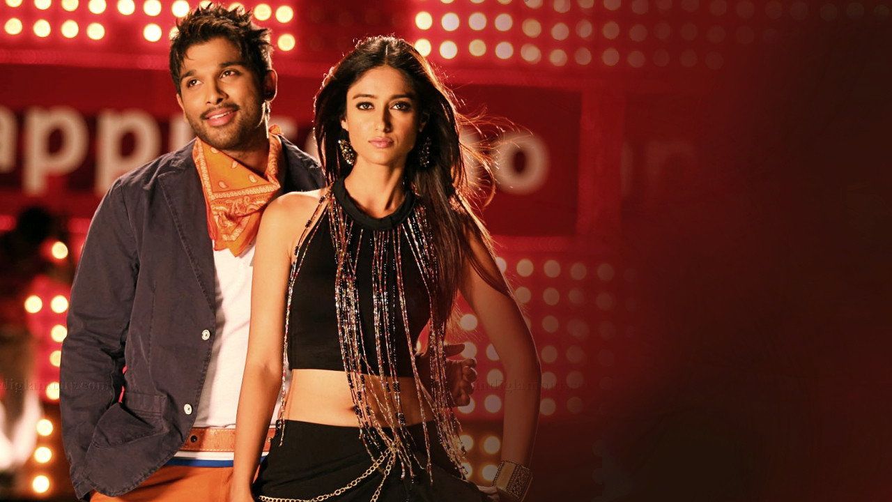 1280x720 Julayi (2012)