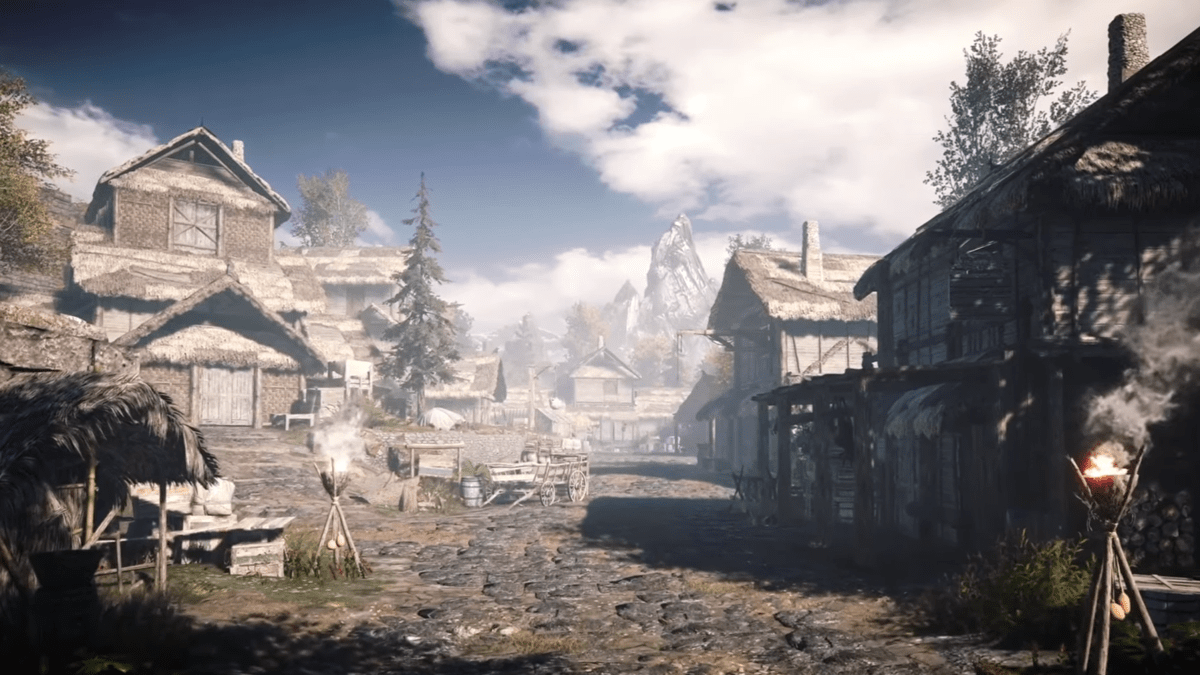 1200x675 Skyrim's Whiterun Being Remade With Far Cry 5 Map Editor