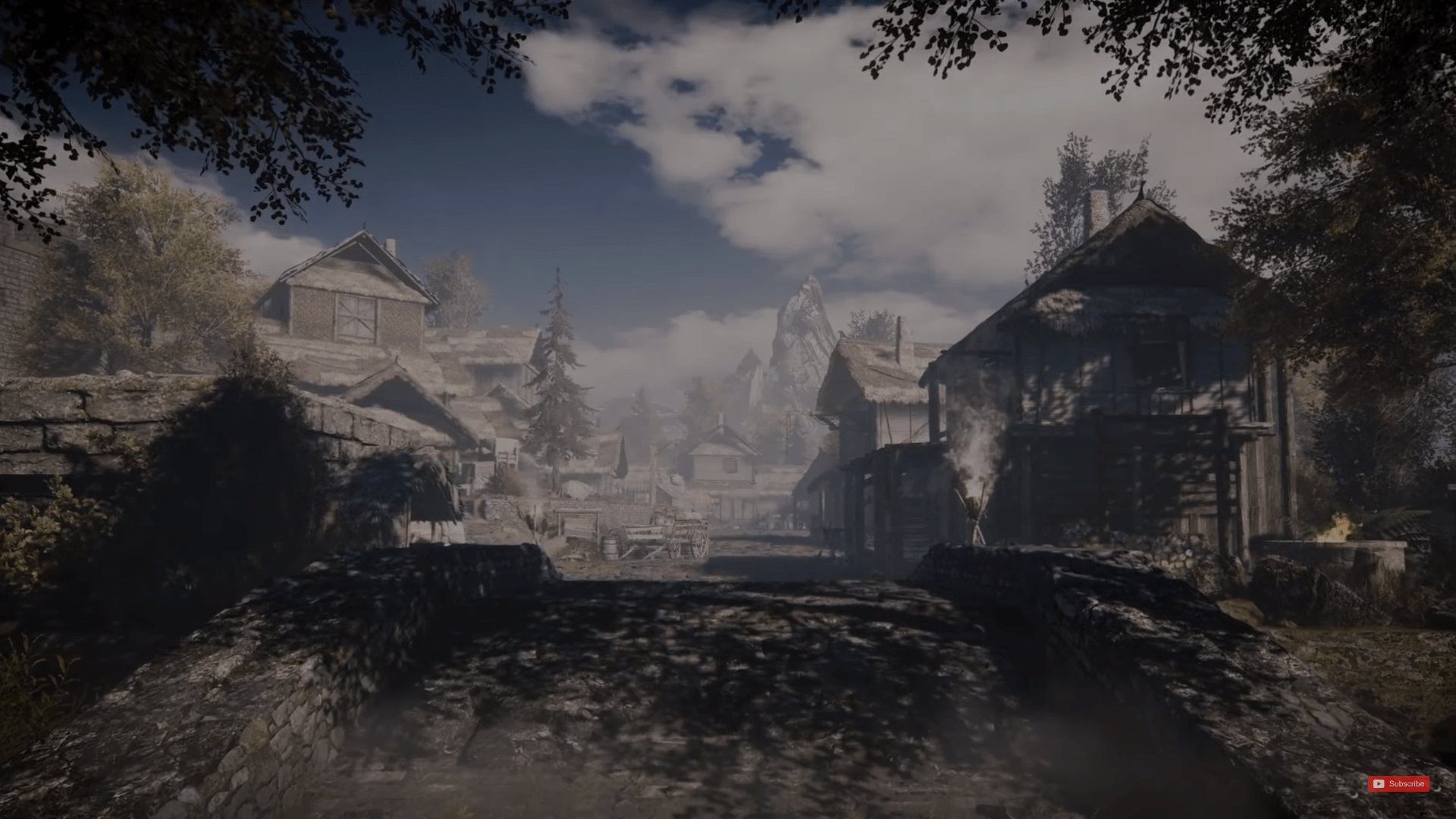 1920x1080 Skyrim's Whiterun Being Remade With Far Cry 5 Map Editor