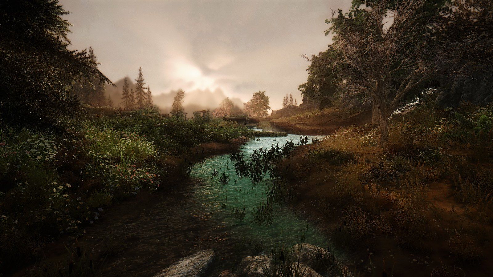 1600x900 SC 1648 0 Outskirts. Skyrim Rudy