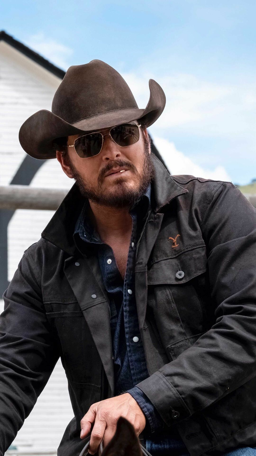 1080x1920 Yellowstone (TV Series) Wallpaper