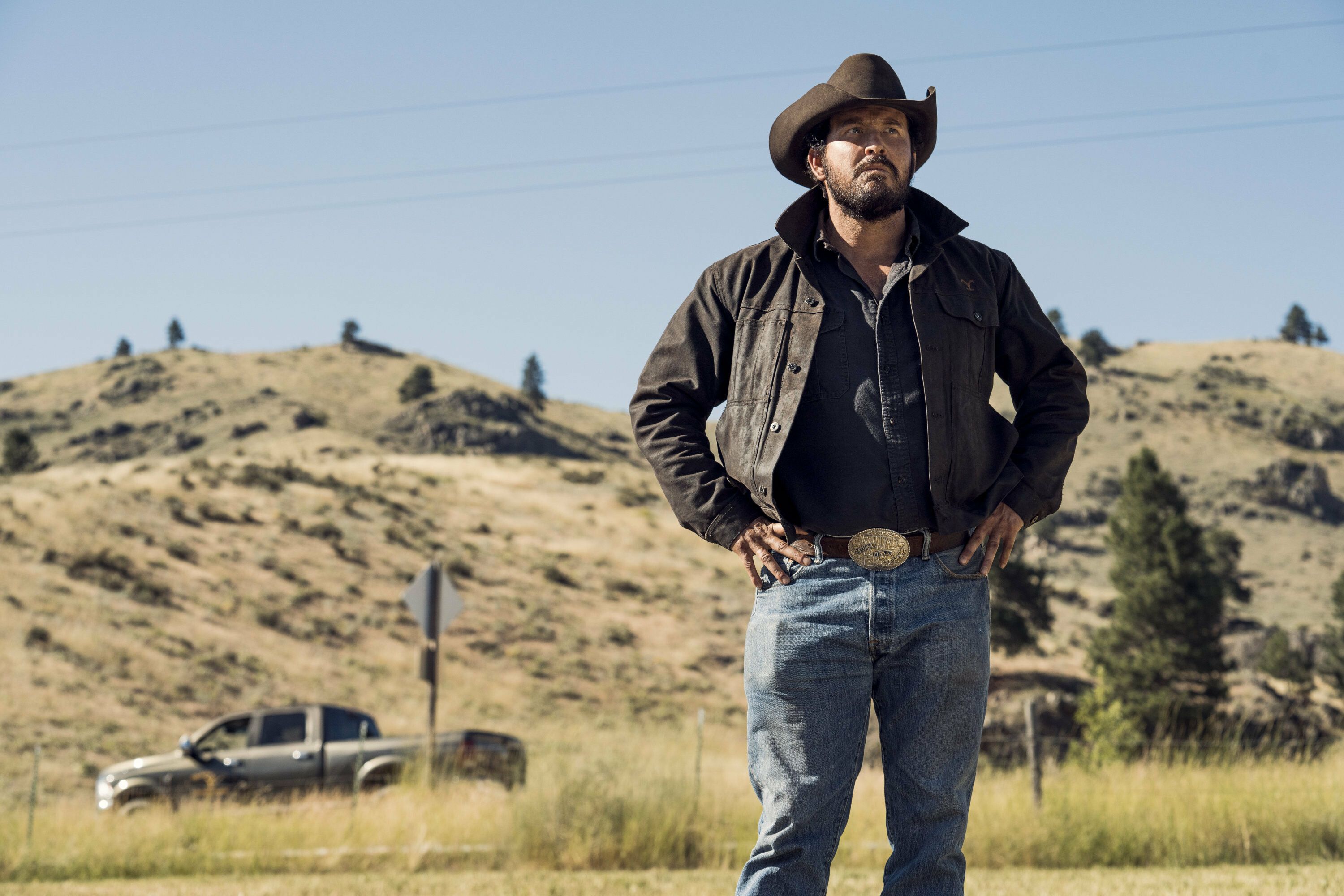 3000x2001 Yellowstone (TV Series) Wallpaper