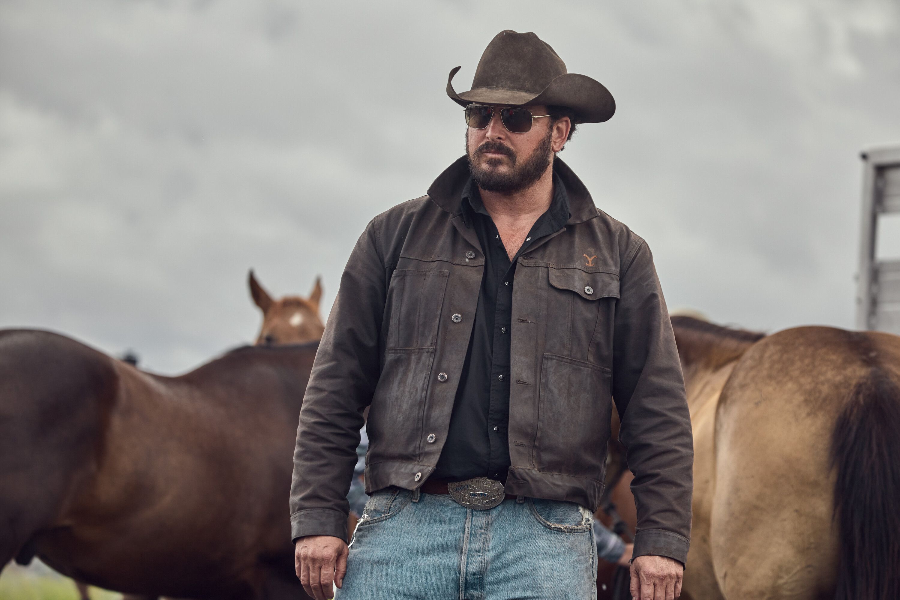 3000x2000 Rip Wheeler: Yellowstone Star's Life, Career, Net Worth
