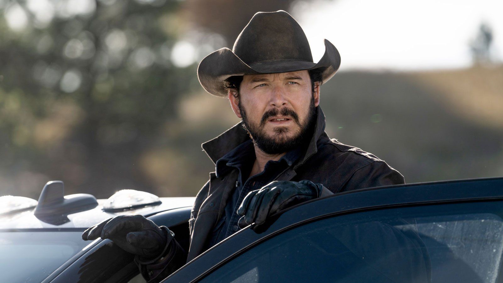 1600x900 Rip Wheeler Outfit Yellowstone. Jackets, Vests & Cowboy Style