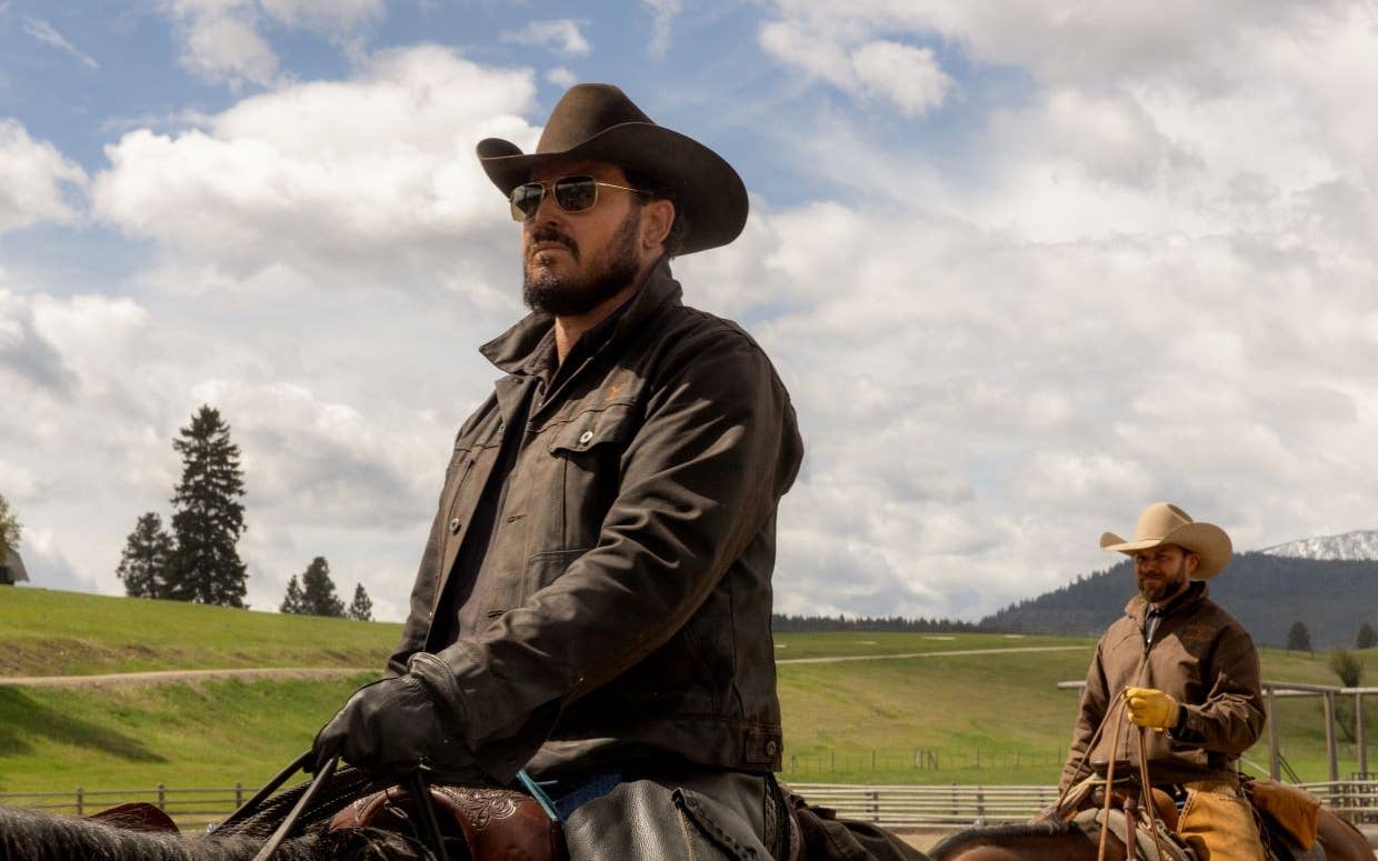 1240x775 Yellowstone's Cole Hauser Gives a Peek into the Final Season and What's Next for Him and Rip