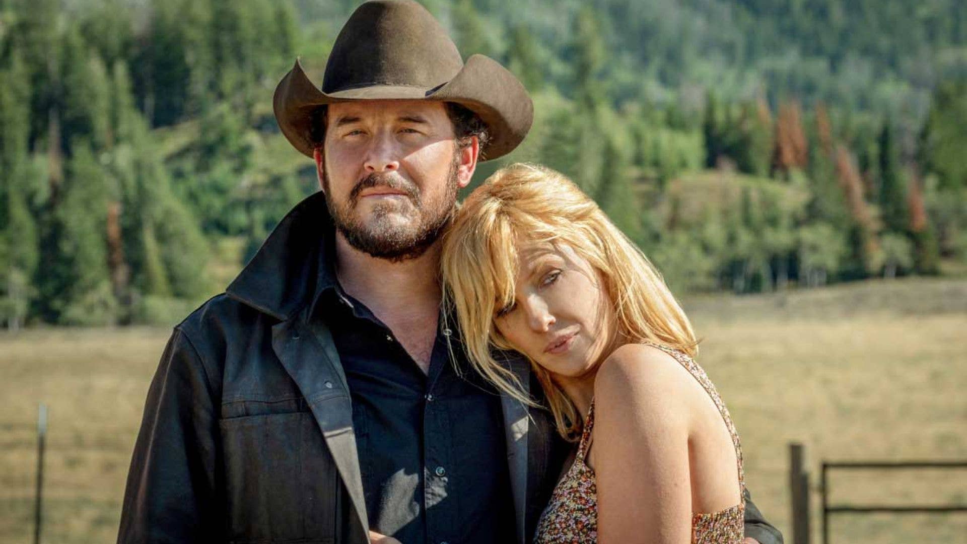 1920x1080 Yellowstone's Cole Hauser confirms career move away from show