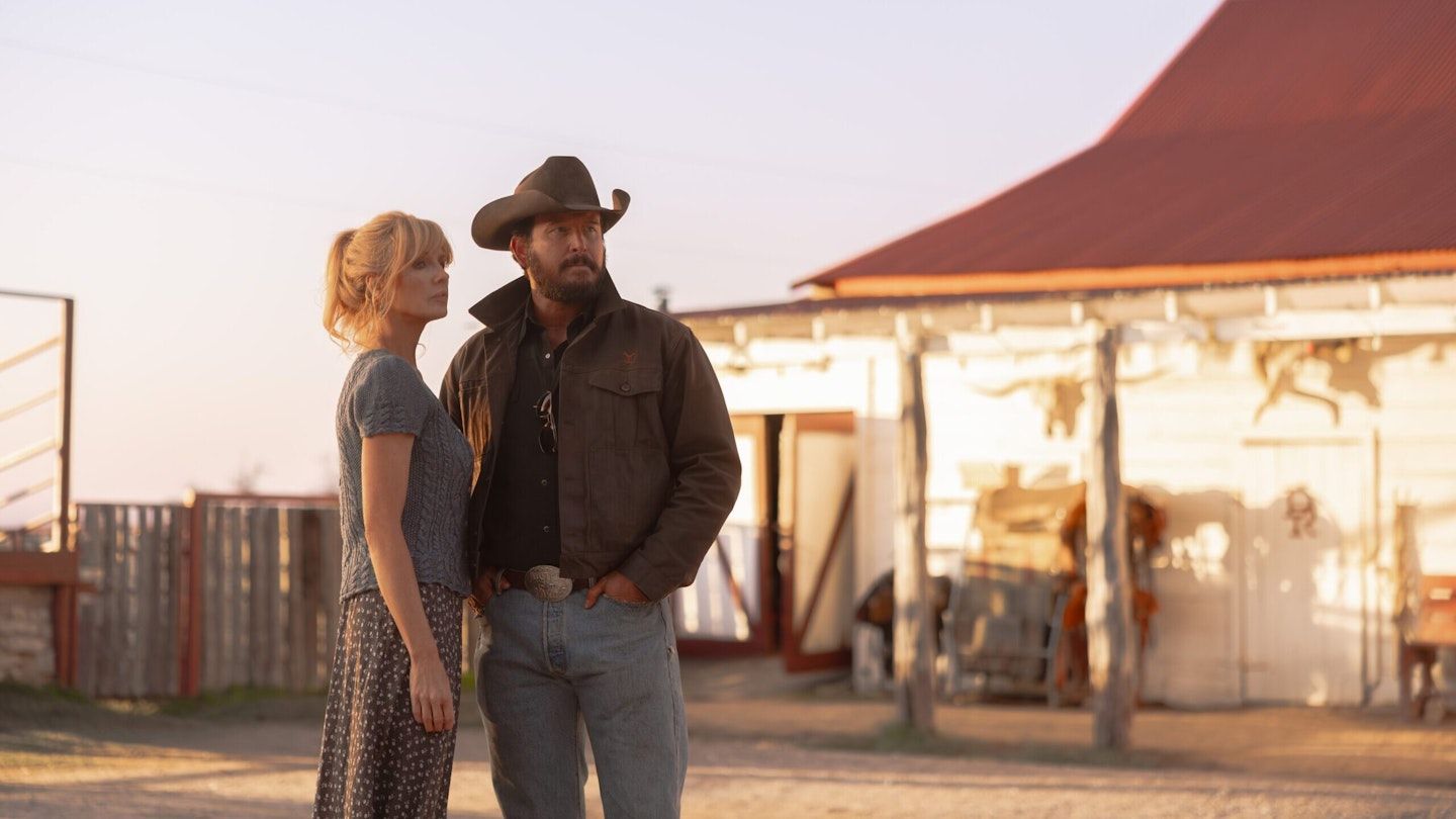 1440x810 Dutton Ranch: Beth And Rip Build A Life After Yellowstone