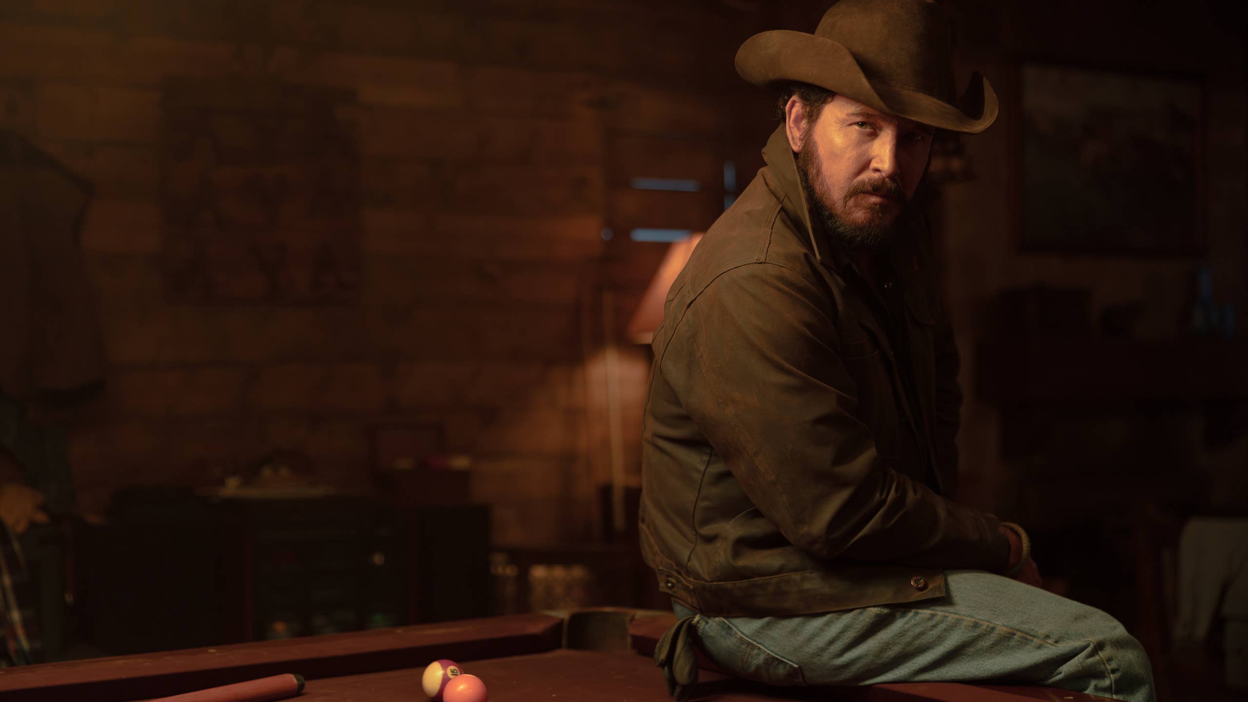 2560x1440 Review: 'Dutton Ranch' Is a Gritty New Frontier for the 'Yellowstone' Saga's Journal