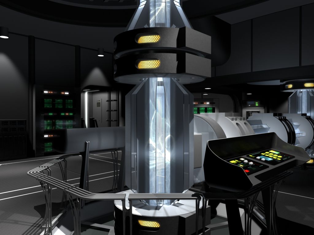 1024x768 Akyazi- Engineering. Starstation Computer Art