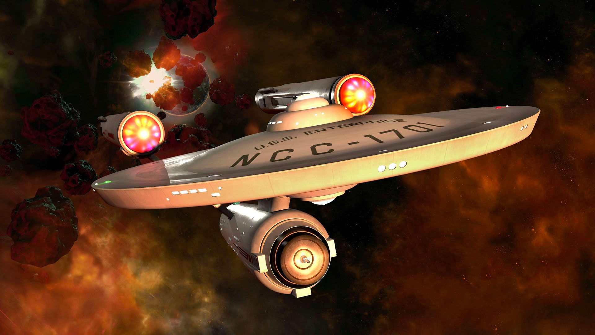 1920x1080 Star Trek: Bridge Crew Wallpaper in Ultra HDK