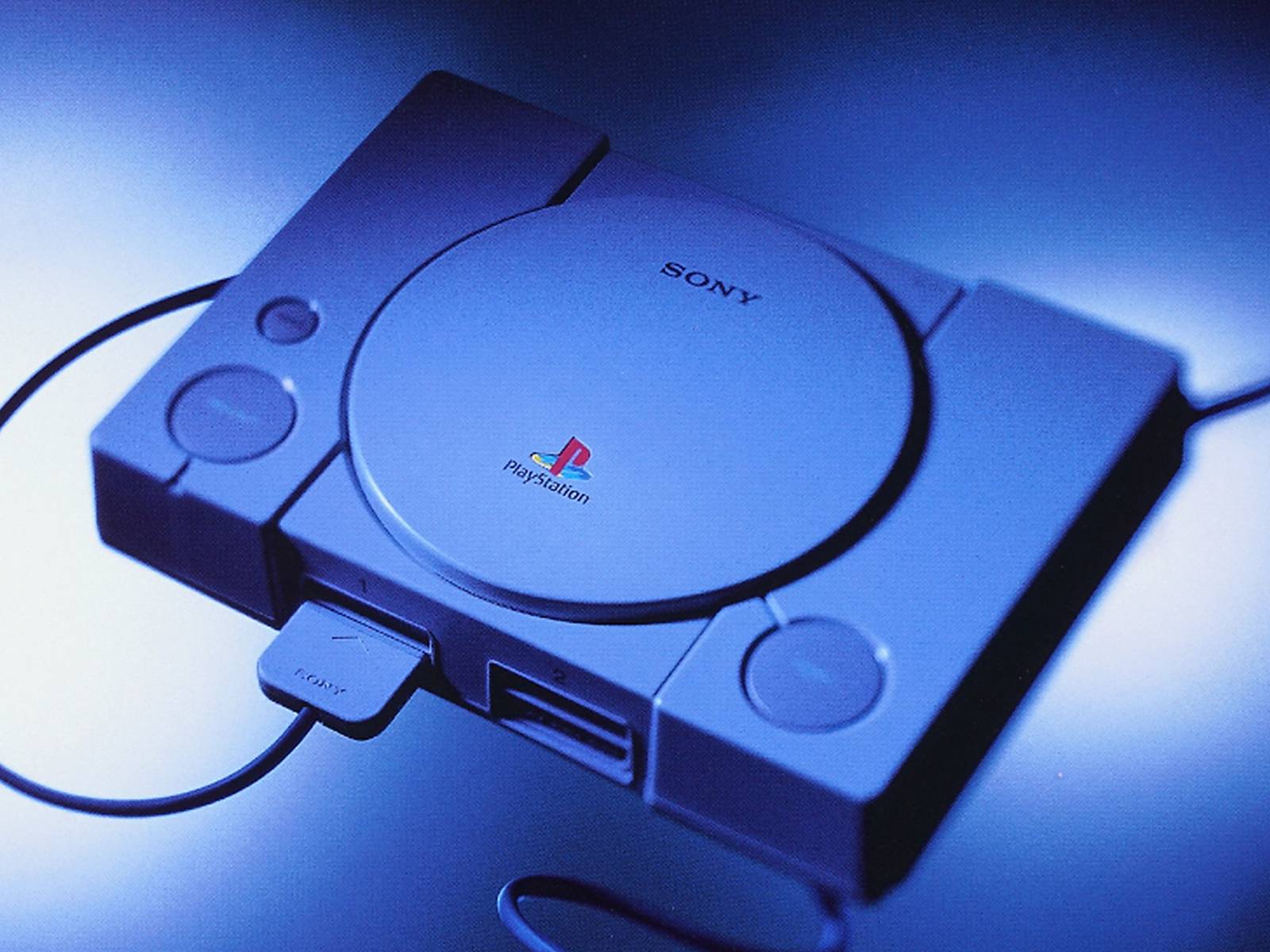1600x1200 PS1 at 30: PlayStation's first generation embraced the weird
