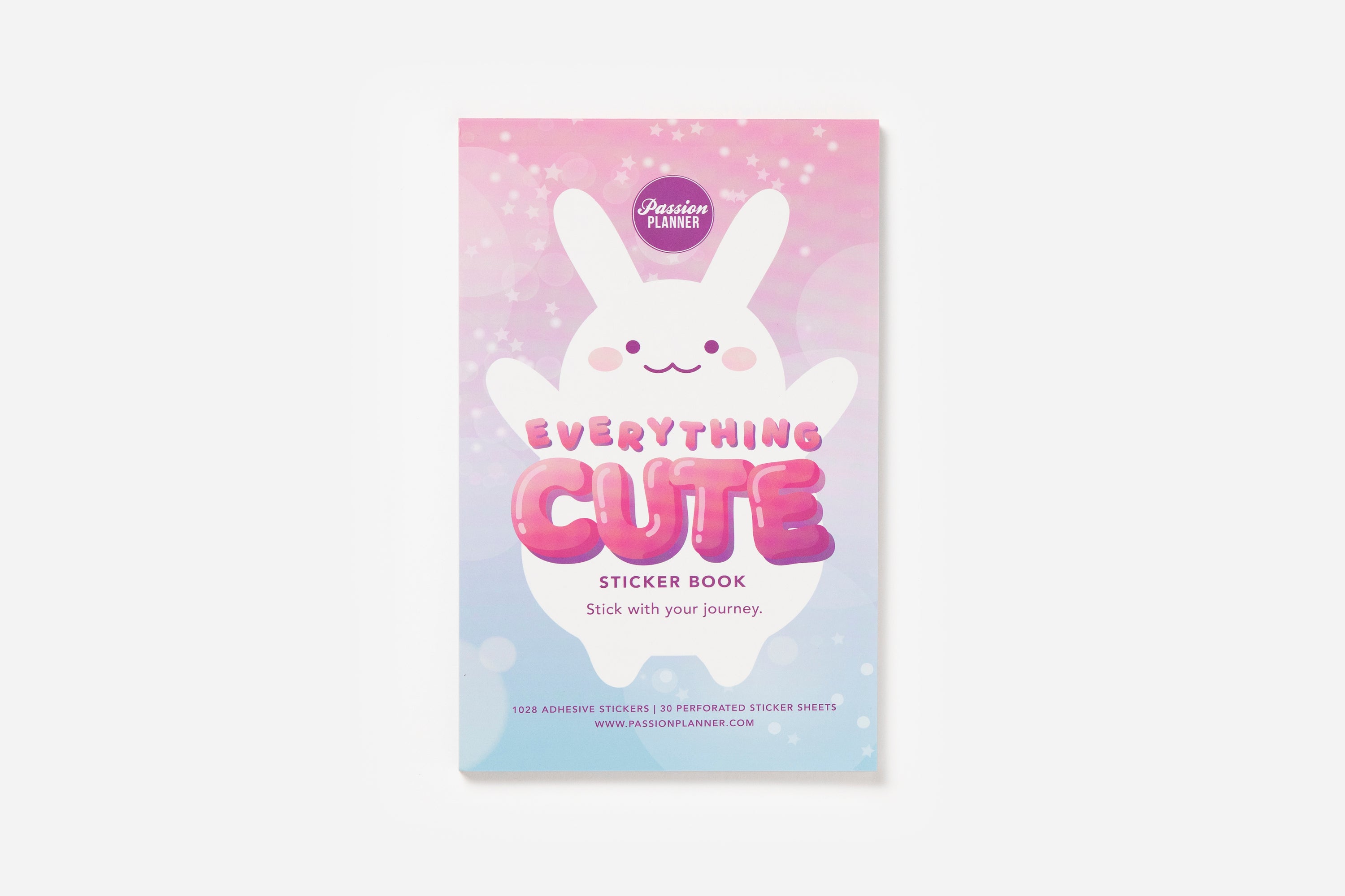 3000x2000 Everything Cute Sticker Book