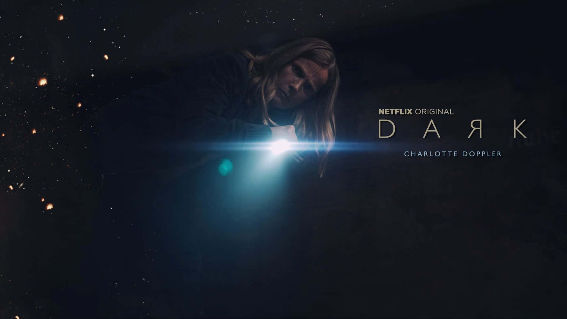 1920x1080 Dark Netflix Wallpaper