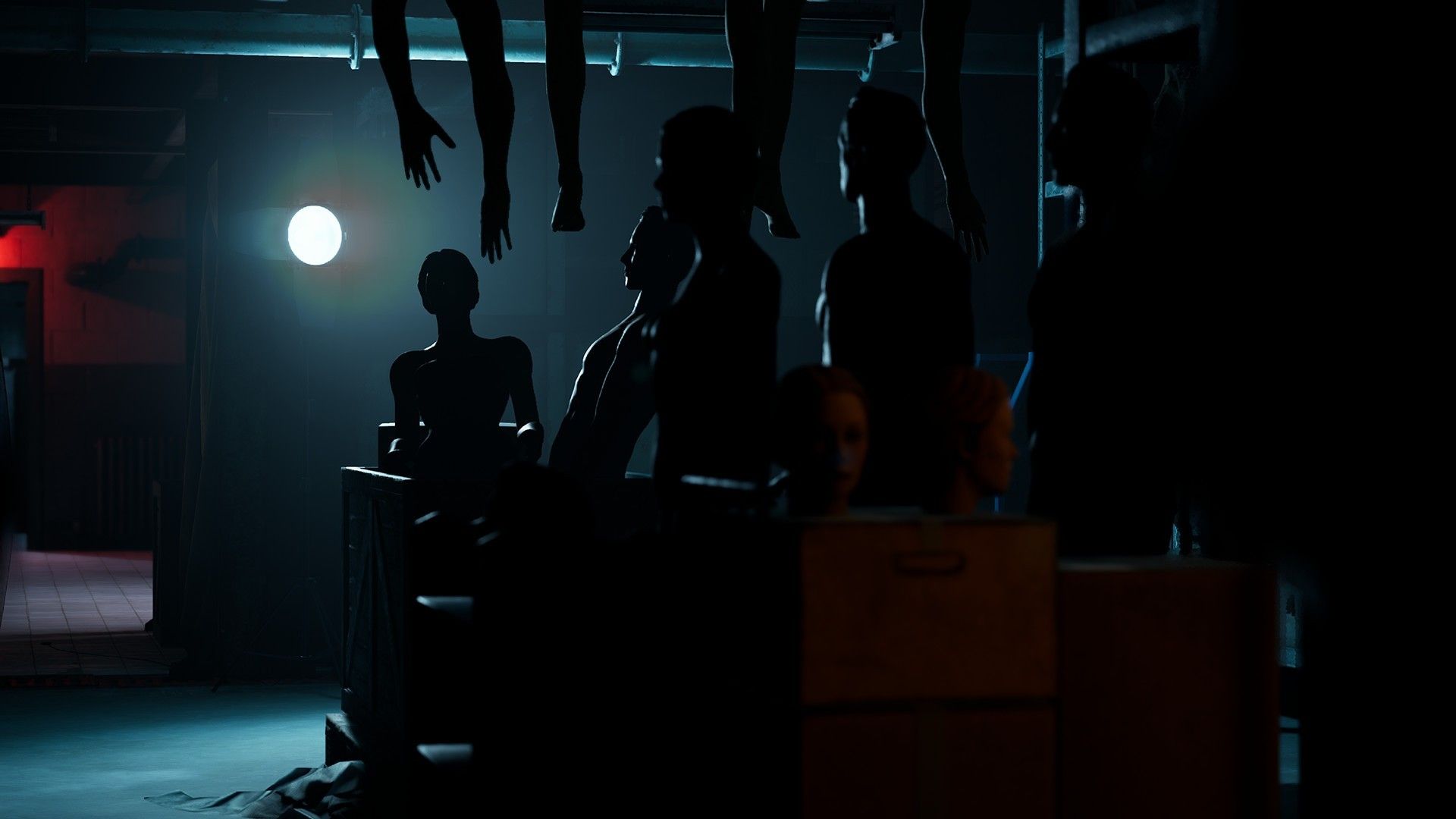 1920x1080 Buy The Dark Picture Anthology: Season One (Steam)