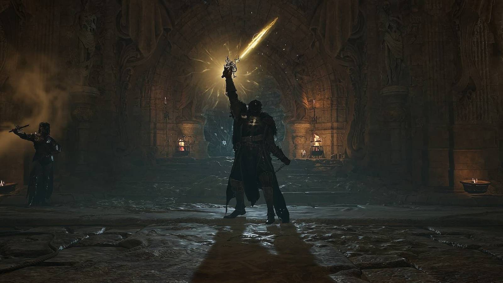 1600x900 Lords of the Fallen: Best Dark Crusader Build