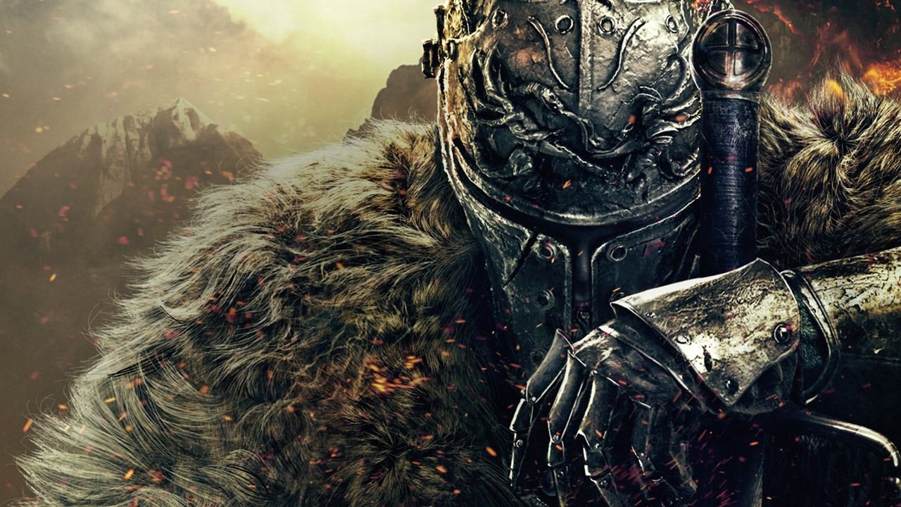 1280x720 Dark Souls Desktop Wallpaper 03894
