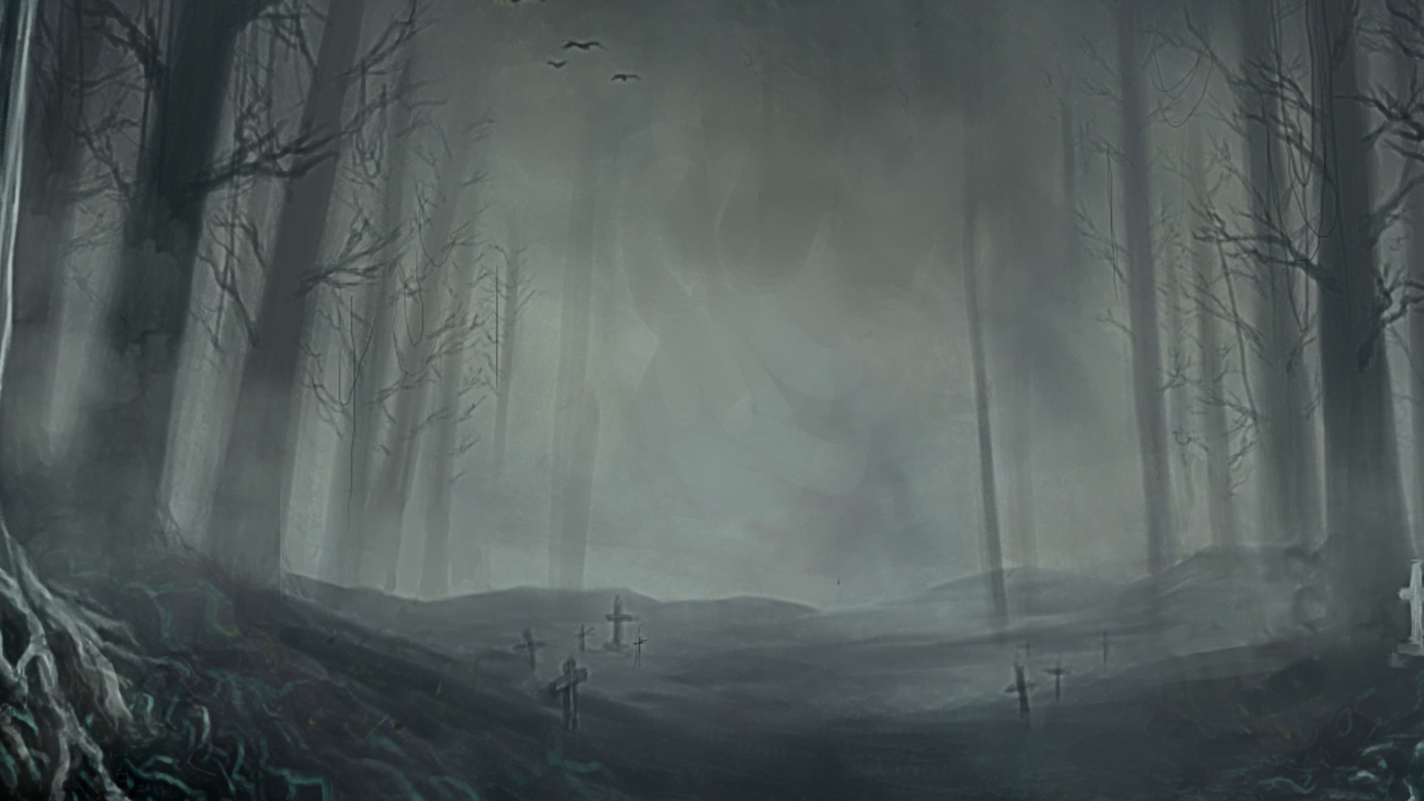 2799x1574 Join Through Mist And Shadow. Curse Of Strahd, A Gothic Fantasy Horror Campaign! & Dragons 5e