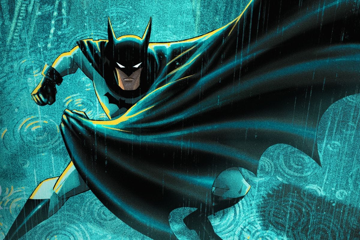 1200x800 Batman: Caped Crusader Season 2 Unleashes Poison Ivy, Joker, Riddler and More