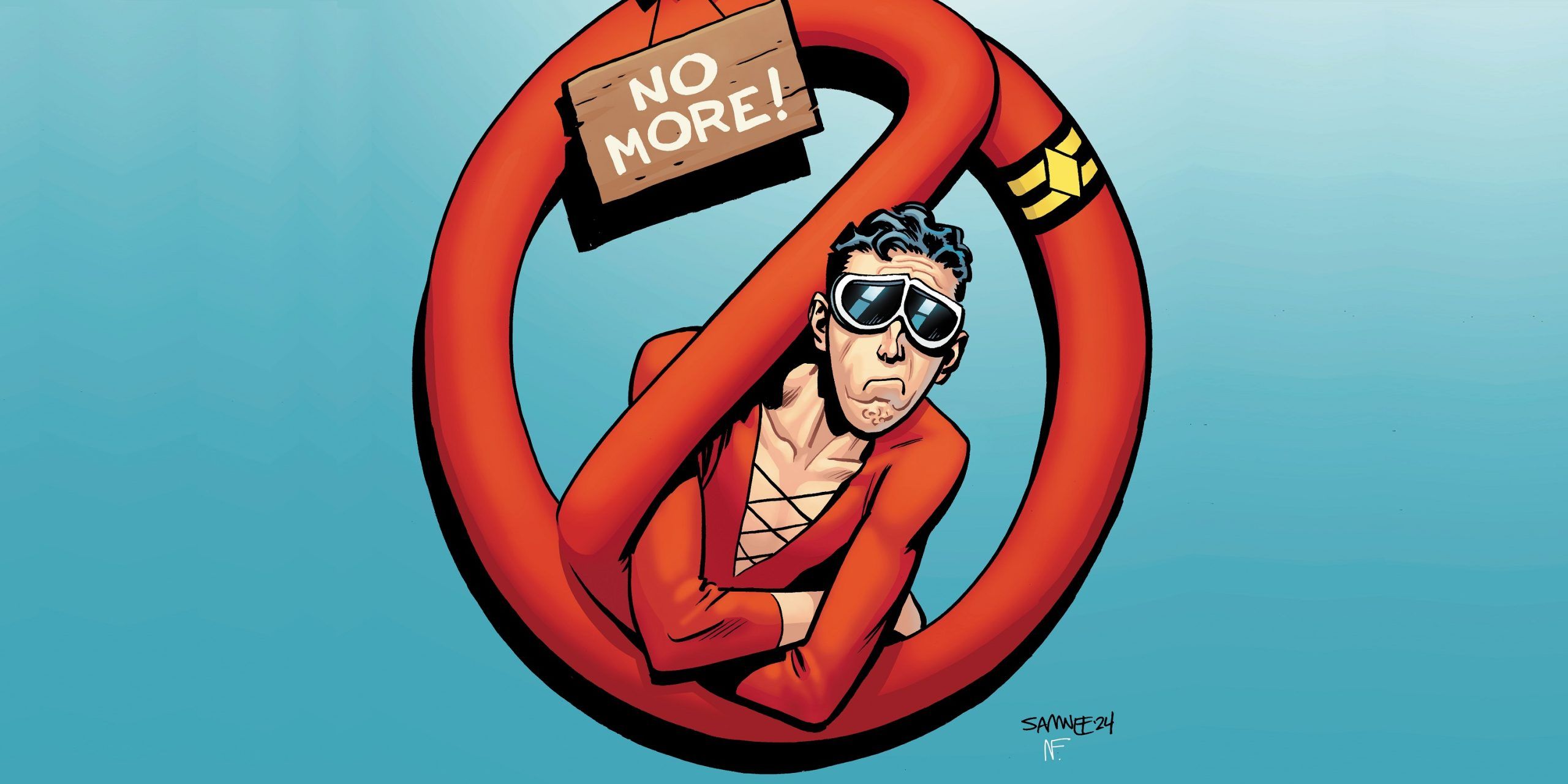 2560x1280 DC Announces 'Plastic Man No More!' From Eisner Nominated Christopher Cantwell And Alex Lins Knight News