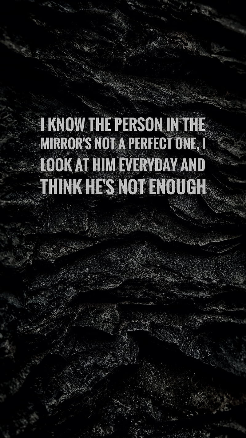 800x1423 Nf, alone, quotes, sad, HD phone wallpaper